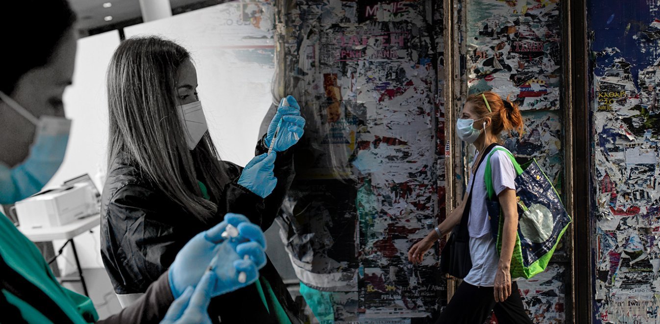 Γαλλία – Μετάλλαξη Δέλτα: Με ταχείς ρυθμούς η εξάπλωσή της