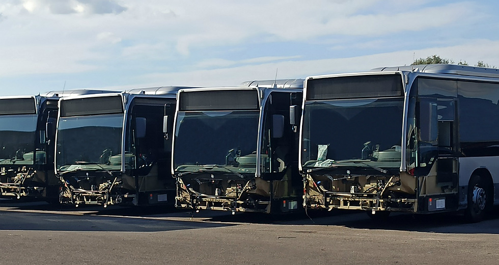 Προκηρύσσεται ο διαγωνισμός για την προμήθεια 800 «πράσινων» λεωφορείων