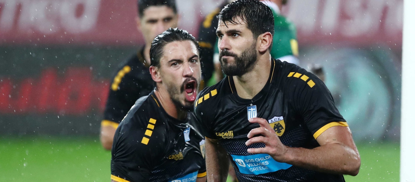 Οριστική συμφωνία ΠΑΟΚ και Ν.Ολιβέιρα – Το Σαββατοκύριακο στην Θεσσαλονίκη