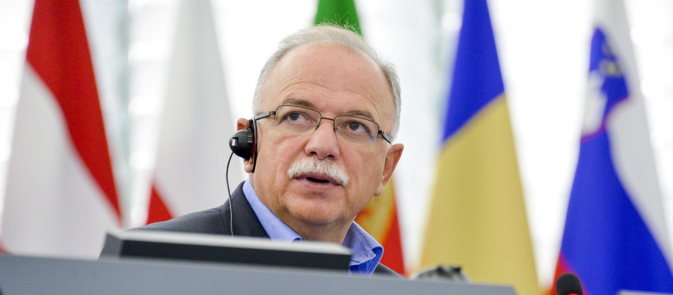 Παρελθόν από την πολιτική ο Δ.Παπαδημούλης – Δεν θα διεκδικήσει νέα θητεία