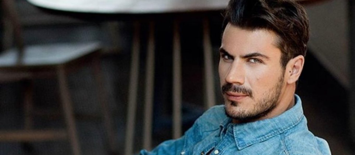 Άκης Πετρετζίκης: Έγινε μπαμπάς και ανέβασε την πρώτη φωτογραφία με τον γιο του (φώτο)