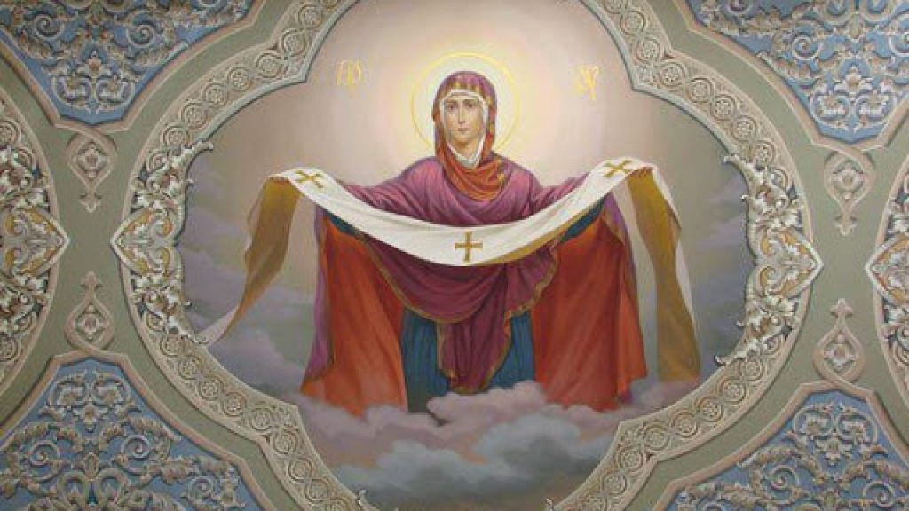 Σήμερα τιμάται η κατάθεση της τίμιας Εσθήτος της Θεοτόκου