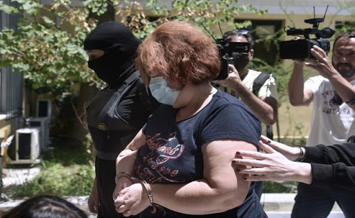 Ποινή φυλάκισης 30 μηνών επέβαλε το Πρωτοδικείο στην Ουκρανή που έκρυβε τον Χ.Παππά – Τι υποστήριξε στην απολογία της