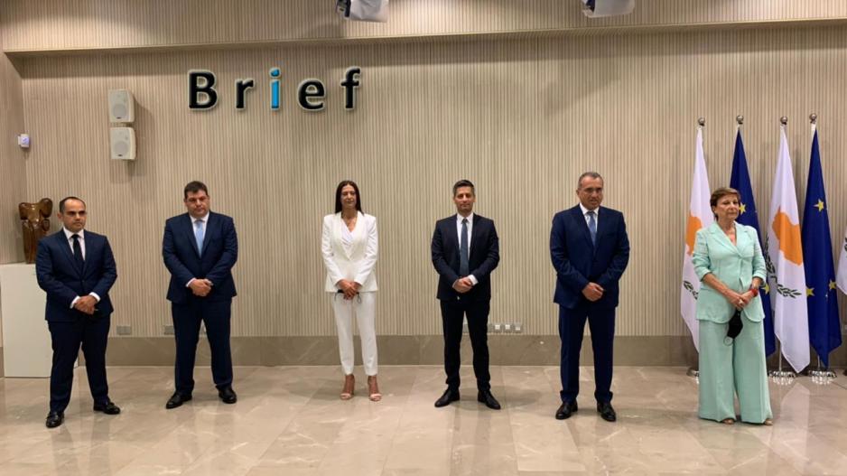 Κύπρος: Ορκίστηκαν νέοι υπουργοί 20 μήνες πριν τις εκλογές