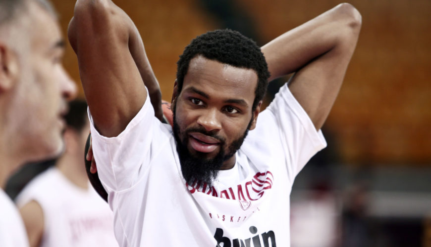 Η Παρτίζαν «χρύσωσε» τον Πάντερ: Του έδωσε συμβόλαιο 2.5 εκατομμυρίων για δυο χρόνια!