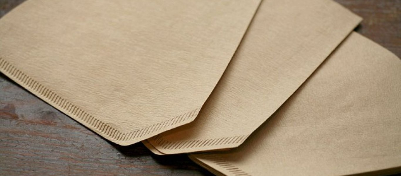 Οι 7+1 «άγνωστες» χρήσεις που έχουν τα φίλτρα καφέ