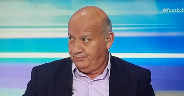 Θ.Κατερινόπουλος: Καταγγέλλει ότι «έριξαν» την ιστοσελίδα του – «Δέχομαι απειλές αλλά δεν φοβάμαι τίποτα»