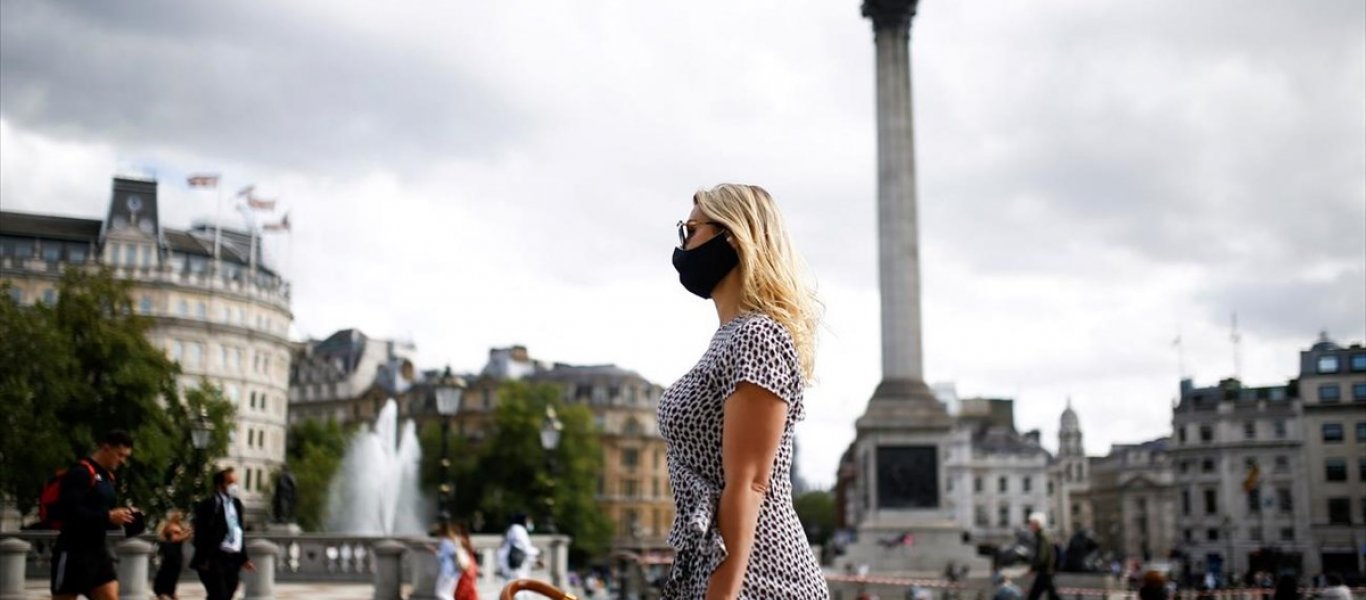 Βρετανικός Ιατρικός Σύλλογος: «Να διατηρηθούν ορισμένα μέτρα κατά του κορωνοϊού και μετά τις 19 Ιουλίου»