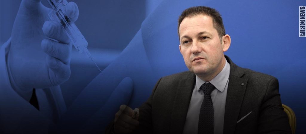 Σ.Πέτσας: «Σκεφτόμαστε ελεύθερη μετακίνηση εκτός νομού μόνο για εμβολιασμένους» – Τεμαχίζουν την Ελλάδα!