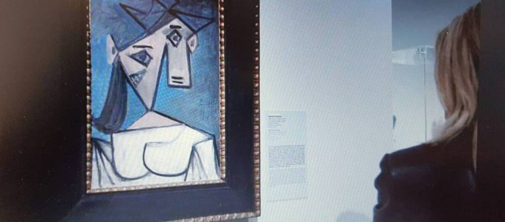 Διευθύντρια Εθνικής Πινακοθήκης: Οι πίνακες Πικάσο & Μοντριάν θα εκτεθούν τον Ιούλιο