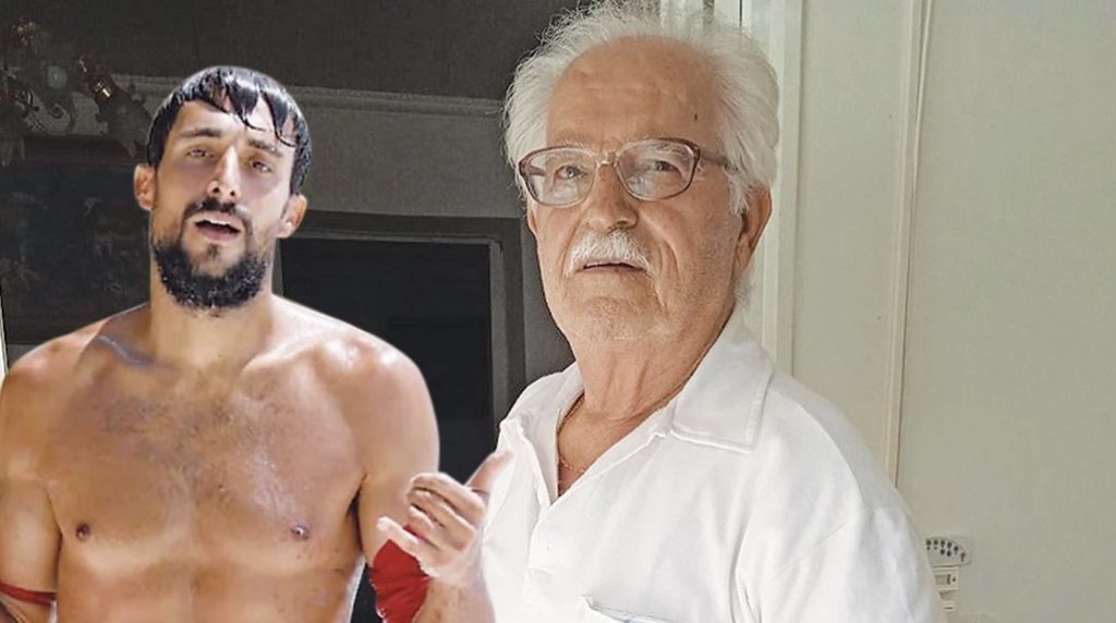 Ξεσπά ο παππούς του Σάκη Κατσούλη: «Είμαι πάρα πολύ πικραμένος – Τα βράδια μου είναι μαύρα»
