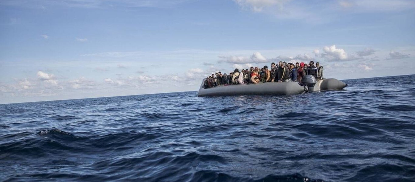 Ναυάγιο με δεκάδες νεκρούς παράνομους μετανάστες ανοικτά της Τυνησίας