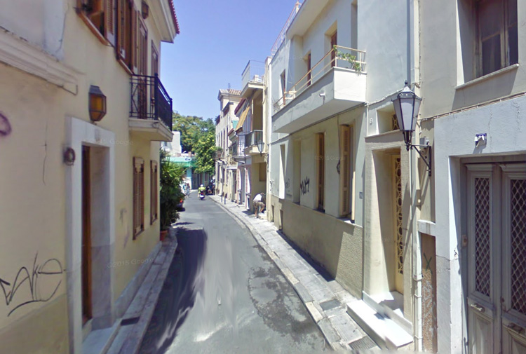 Αυτός είναι ο αρχαιότερος δρόμος της Αθήνας – Έχει το ίδιο όνομα για 25 αιώνες!