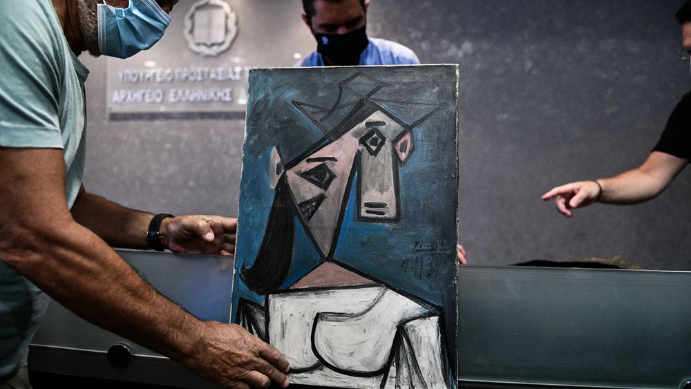 Πόσο κοστίζει ο Πικάσο που επέστρεψε στην Εθνική Πινακοθήκη