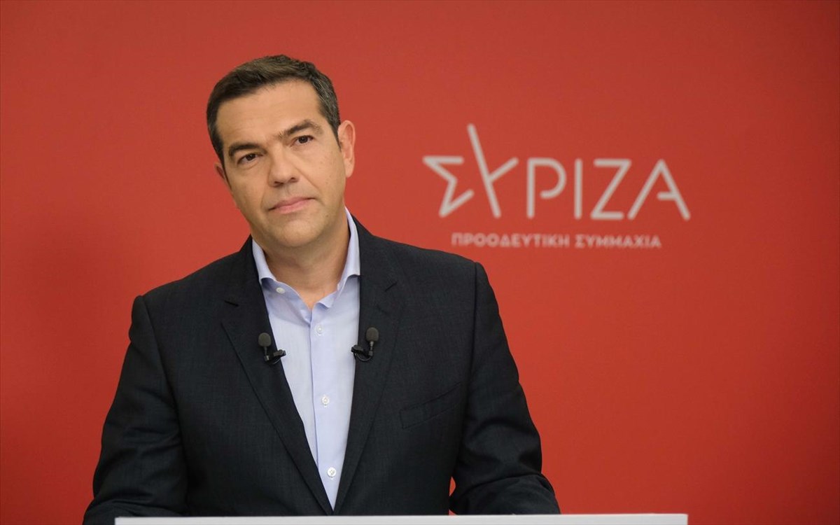 Α.Τσίπρας στην Προγραμματική Συνδιάσκεψη ΣΥΡΙΖΑ: «Να νικήσουμε την Δεξιά για να επιστρέψει η δικαιοσύνη»