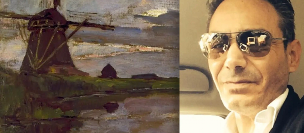 Κλοπή πινάκων από Εθνική Πινακοθήκη: Πώς πέρασε τις μέρες του στη ΓΑΔΑ ο 49χρονος δράστης