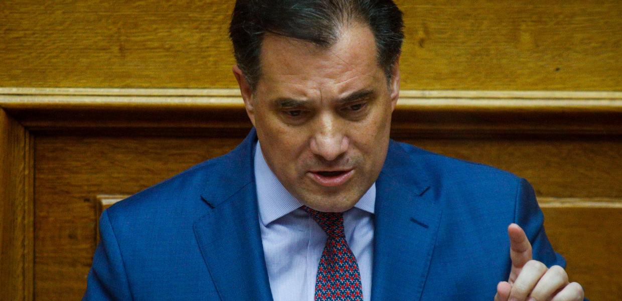 Α.Γεωργιάδης: «Δεν έχουμε καμία ηθική υποχρέωση να μοιράζουμε λεφτά σε όσους δεν εμβολιαστούν»!