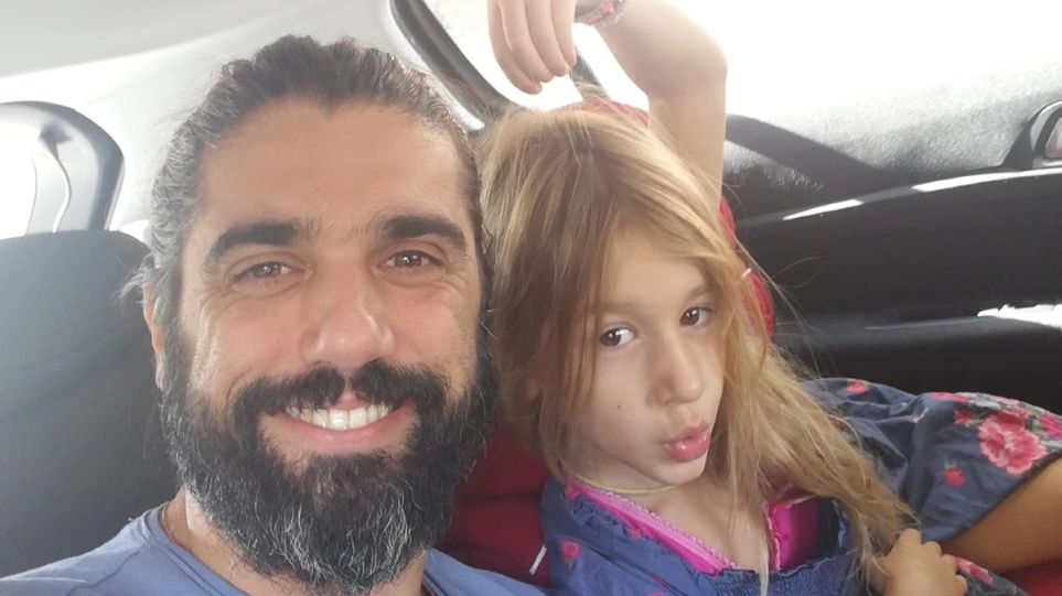 «Ραγίζει καρδιές» το γράμμα του πατέρα της 7χρονης Αναστασίας: «Πήρες τη ζωή της, το πνεύμα της όμως δεν νικιέται»