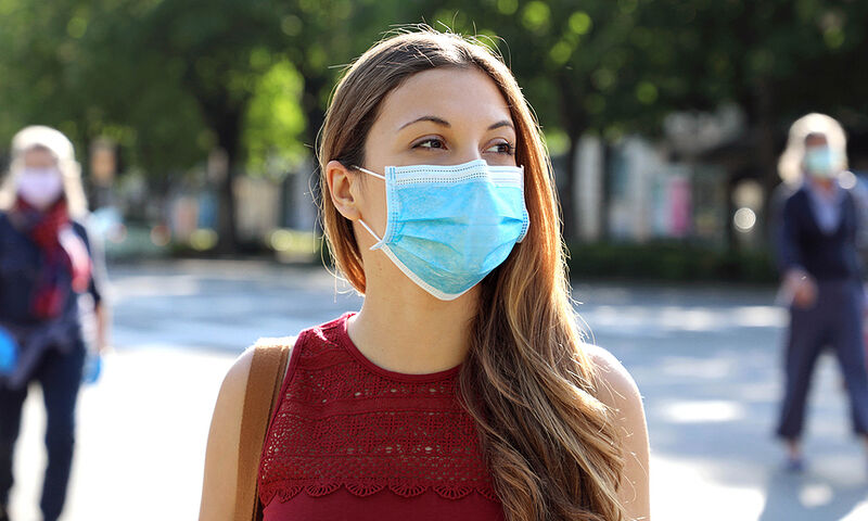 Γερμανική έκθεση ανατρέπει τα δεδομένα: «Μία μάσκα σε καθημερινή χρήση, είναι δυνατόν να είναι χωρίς παρενέργειες;»