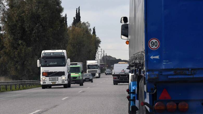 Θεσσαλονίκη: Εντοπίστηκαν 49 φορτηγά με «πειραγμένους» ταχογράφους