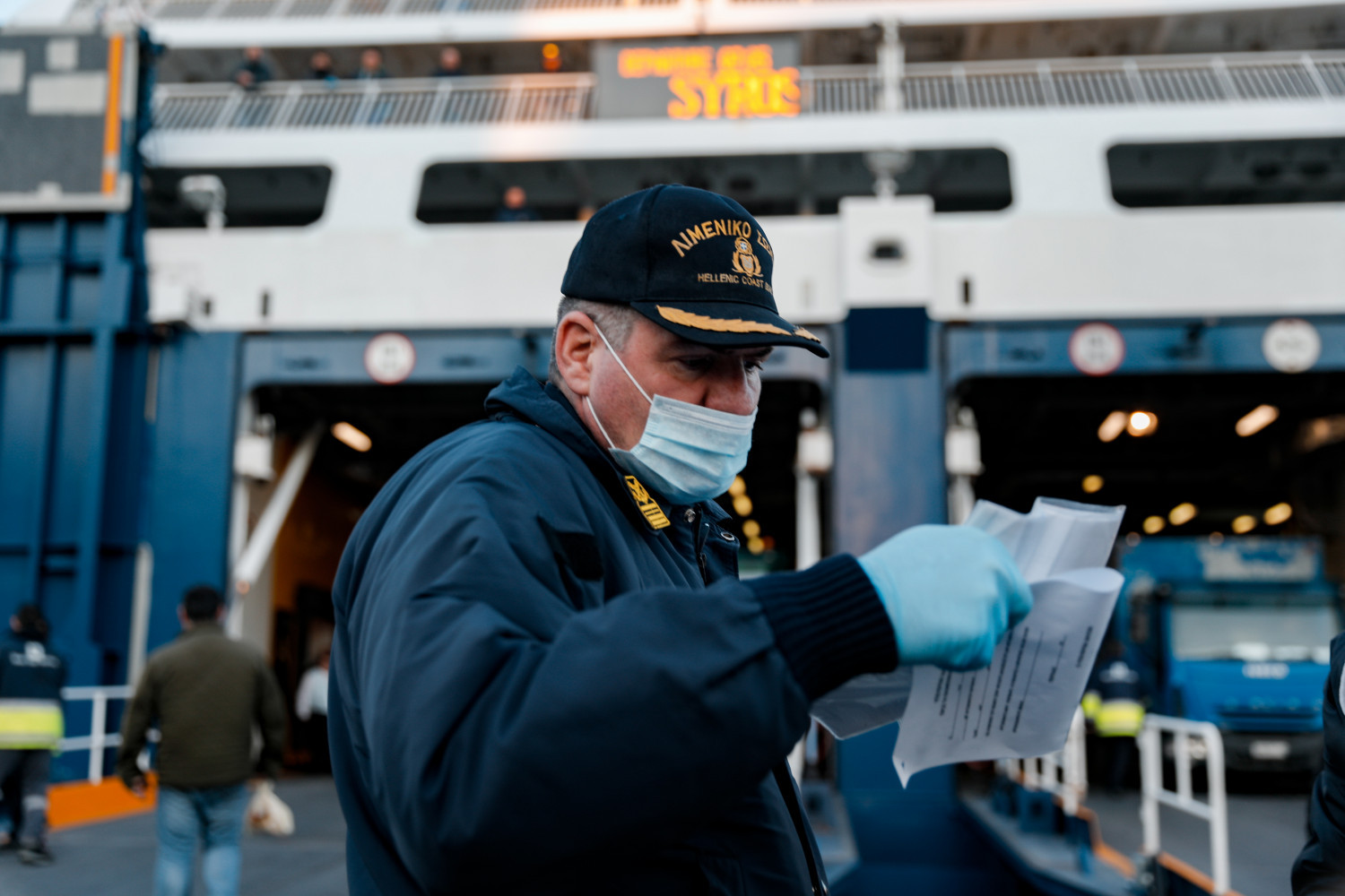 Μετακινήσεις σε νησιά: Έτσι θα γίνονται από Δευτέρα