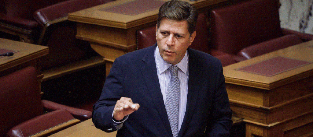 Τις χώρες της Βαλτικής θα επισκεφθεί ο Μ.Βαρβιτσιώτης