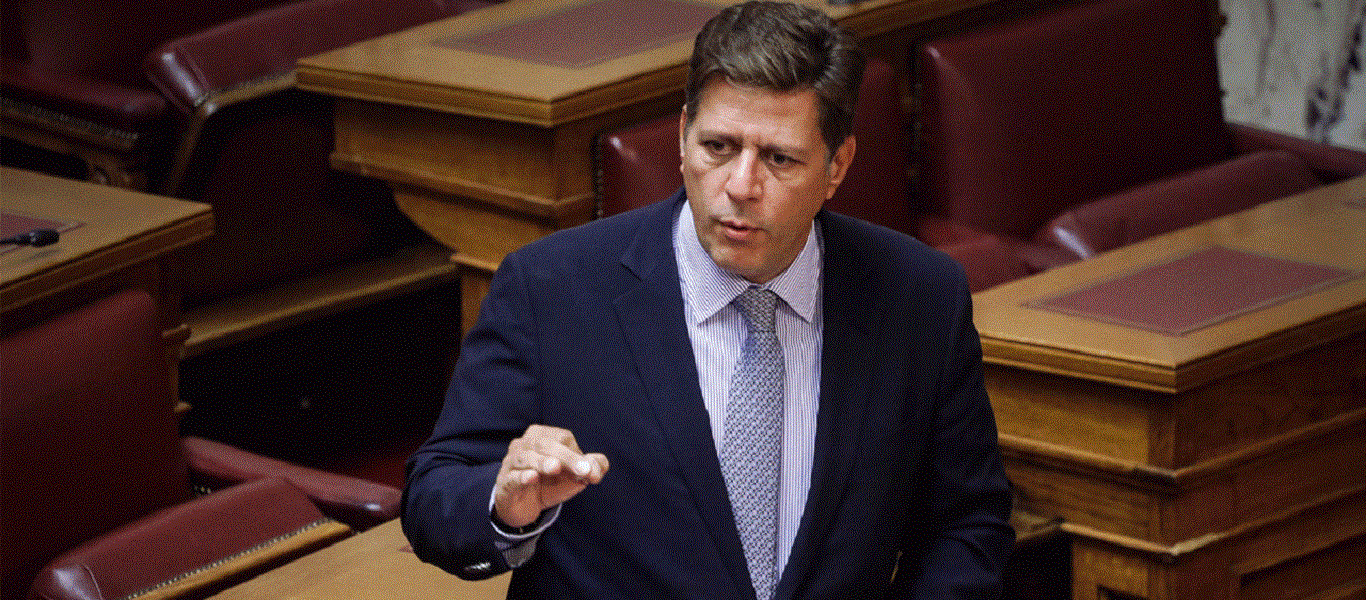 Τις χώρες της Βαλτικής θα επισκεφθεί ο Μ.Βαρβιτσιώτης