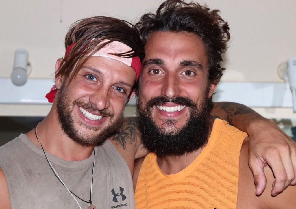 Τελικός Survivor: Συγκινημένοι οι δύο φιναλίστ – Τα πρώτα τους λόγια