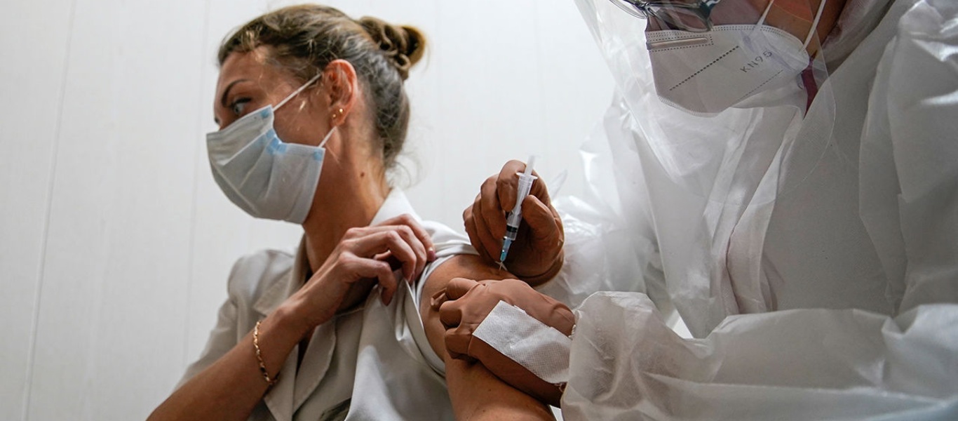 Κορωνοϊός: Σε αυτές τις χώρες έχει γίνει υποχρεωτικός ο εμβολιασμός των πολιτών