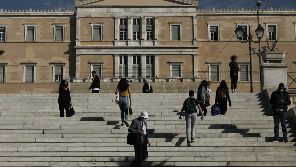 Το ECDC διόρθωσε τα δεδομένα στον συνδυαστικό χάρτη – «Πρασίνισε» η Ελλάδα (φωτο)