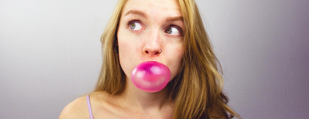 Το γνωρίζατε; – Ποιος σκέφτηκε πρώτη φορά την τσιχλόφουσκα;