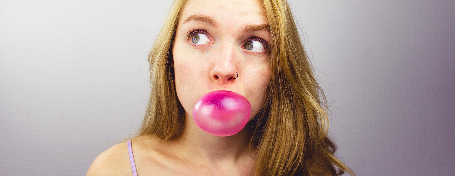 Το γνωρίζατε; – Ποιος σκέφτηκε πρώτη φορά την τσιχλόφουσκα;