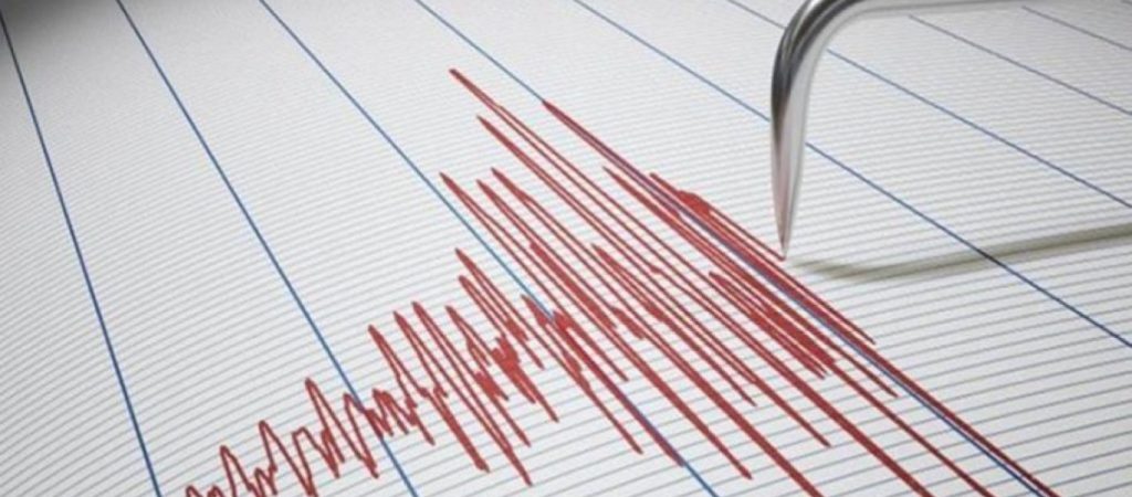 Ισχυρή σεισμική δόνηση 4,1 Ρίχτερ στην Κρήτη (φώτο)