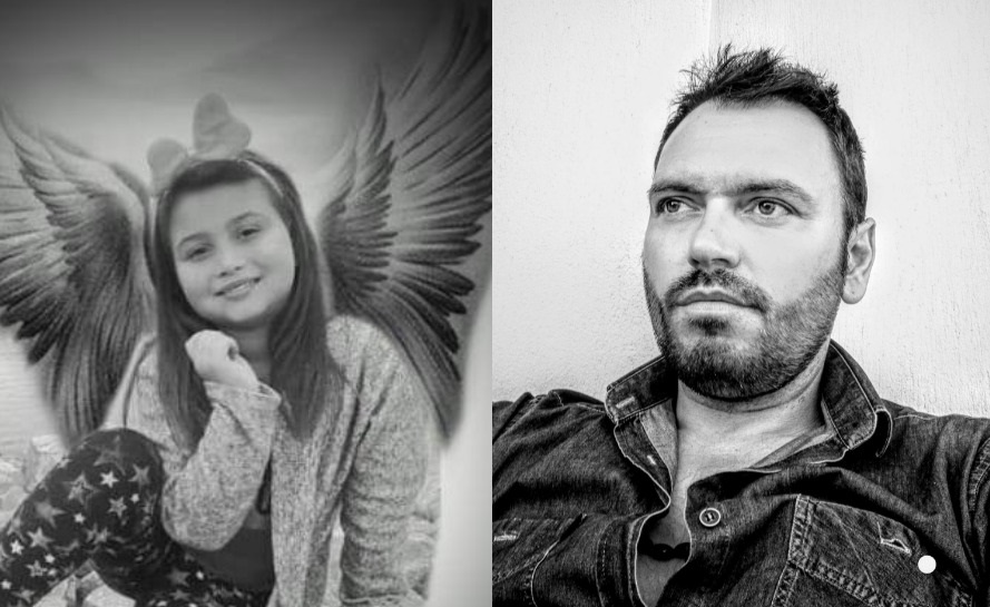 Συγκλονίζει ο πατέρας της 7χρονης που πέθανε από αλλεργικό σοκ – «Ο θάνατος, νικιέται μόνο με… ζωή»