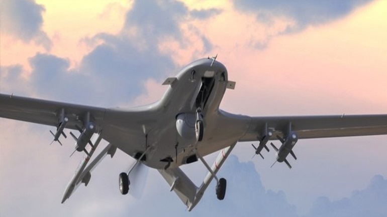 Ιράκ: UAV παγιδευμένο με εκρηκτικές ύλες κοντά στην πρεσβεία των ΗΠΑ στη Βαγδάτη κατέρριψαν οι Αμερικανοί (βίντεο)