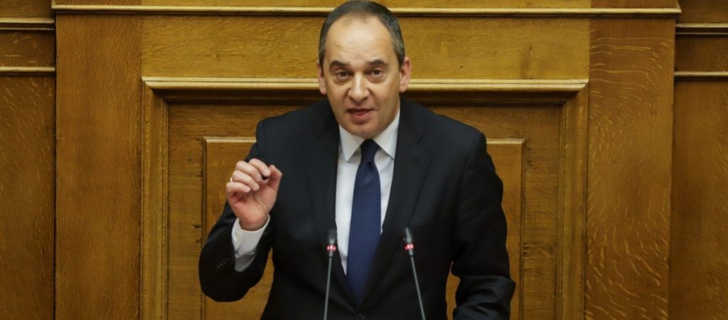 Γ.Πλακιωτάκης για μέτρα στα ταξίδια: «Θα διατηρηθούν τουλάχιστον έως τα τέλη Σεπτέμβρη»