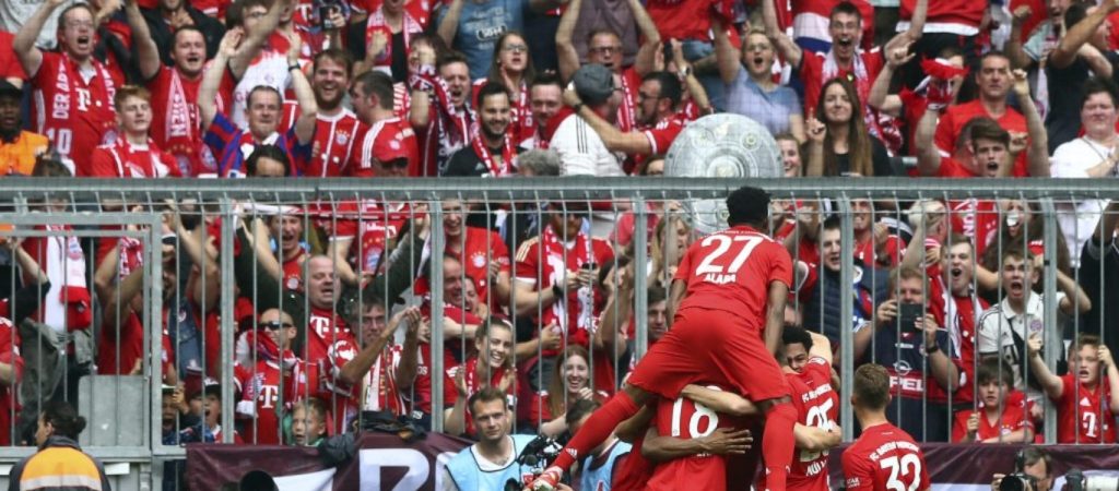 Γερμανία: Όριο στον αριθμό των θεατών στα γήπεδα της Bundesliga