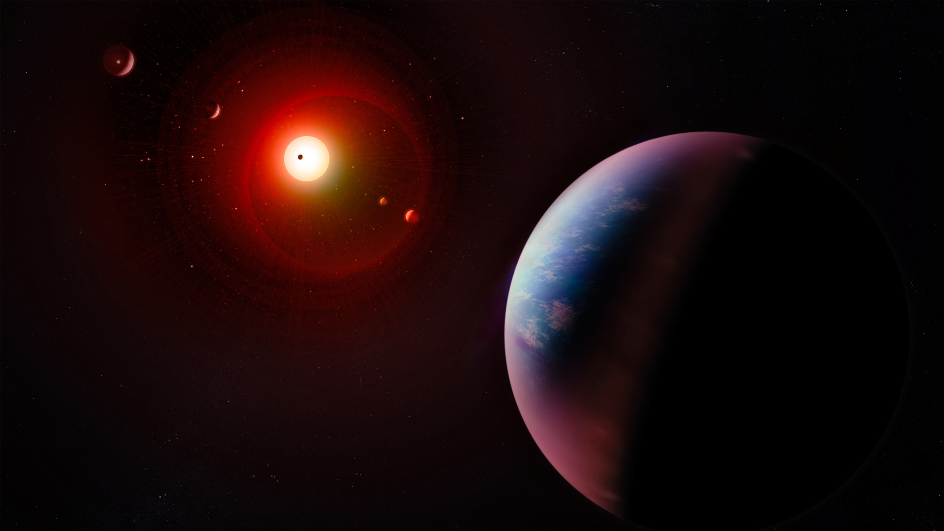 Περιπλανώμενους βραχώδεις πλανήτες εντόπισε το διαστημικό τηλεσκόπιο Kepler