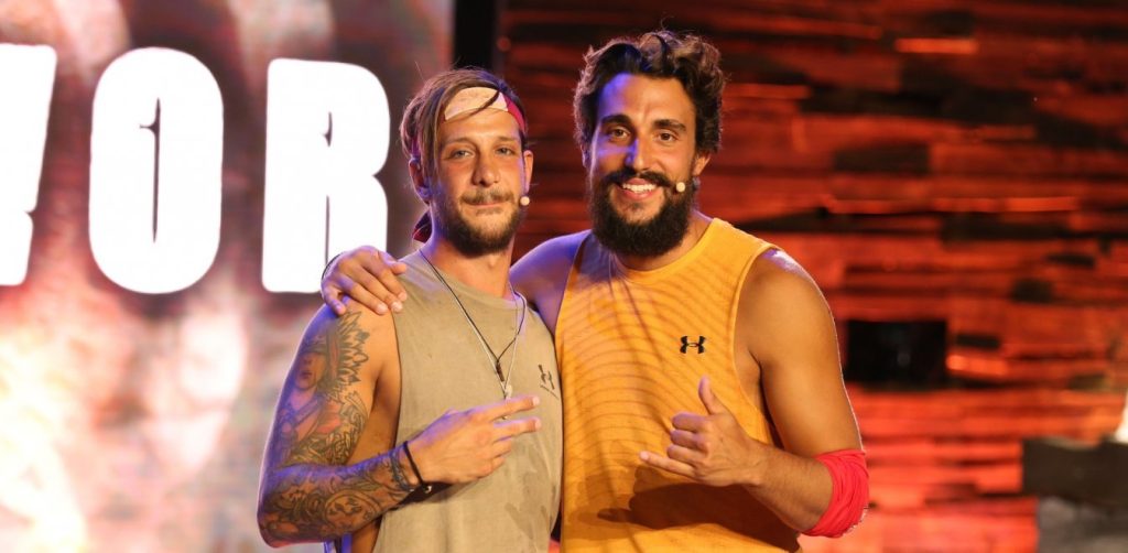 Νικητής Survivor – Σ.Κατσούλης: «Δεν με πείραξε που το 90% των παικτών ήθελε νικητή τον Ηλία»