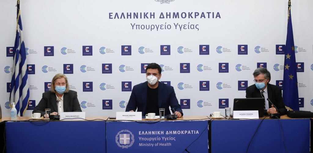 Αποτυχία: Πιθανή η επιστροφή της μάσκας και τα τοπικά lockdown λέει ο Β.Κικίλιας – Έλεγαν για «καλοκαίρι κανονικότητας»