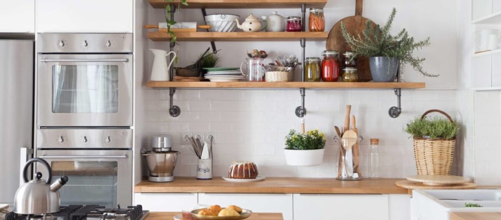 To απλό μυστικό για να μεταμορφώσετε την μικρή κουζίνα σας