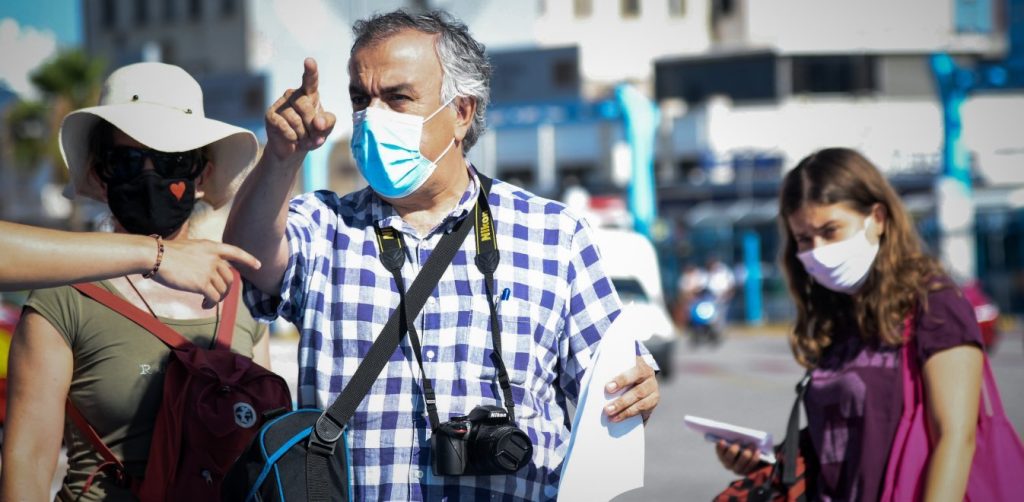 Νέο κλίμα «τρομοκρατίας» με επανεμφάνιση Σ.Τσιόδρα-Ν.Σύψα: Επιστρέφουν οι μάσκες – Στο τραπέζι και τα τοπικά lockdown
