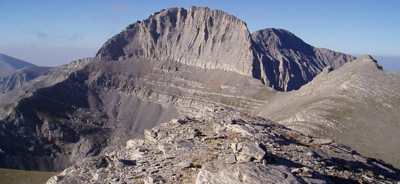 Χωρίς αποτέλεσμα οι έρευνες για τον εντοπισμό του 35χρονου ορειβάτη στον Όλυμπο