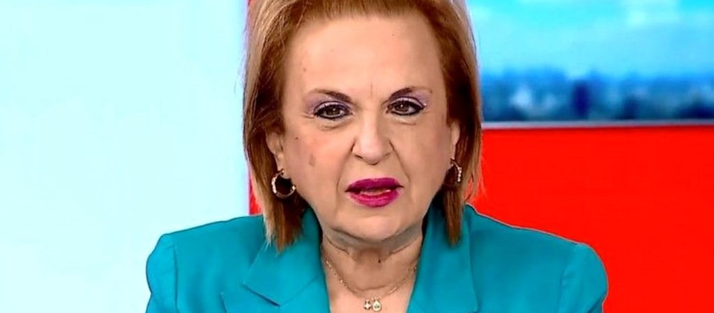 Μ.Παγώνη: «Με ματιάσανε – Φορούσα 12ποντο και λογικό ήταν να κουβαριαστώ»