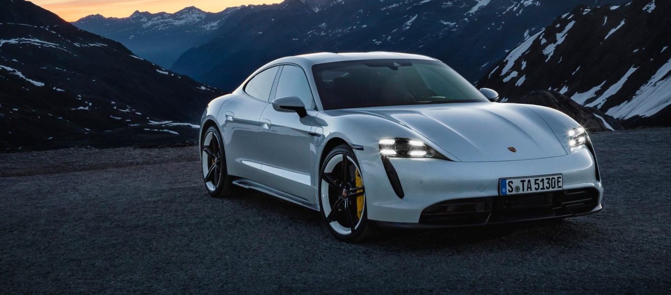 Porsche: Ανακαλεί 43.000 Taycan λόγω μείωσης της ισχύς τους