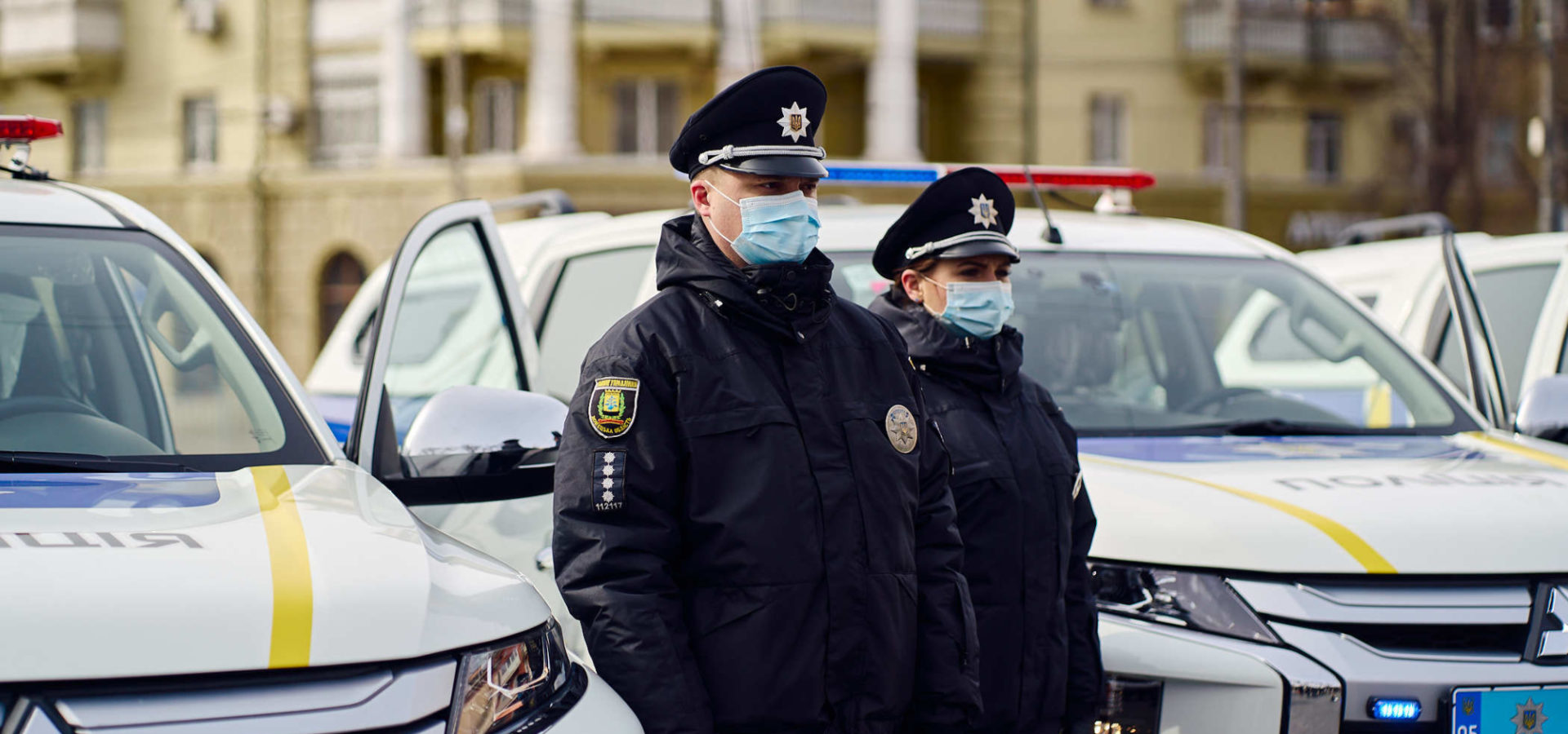 Κίεβο: Άγνωστος άνοιξε πυρ κατά αστυνομικών – Δύο τραυματίες