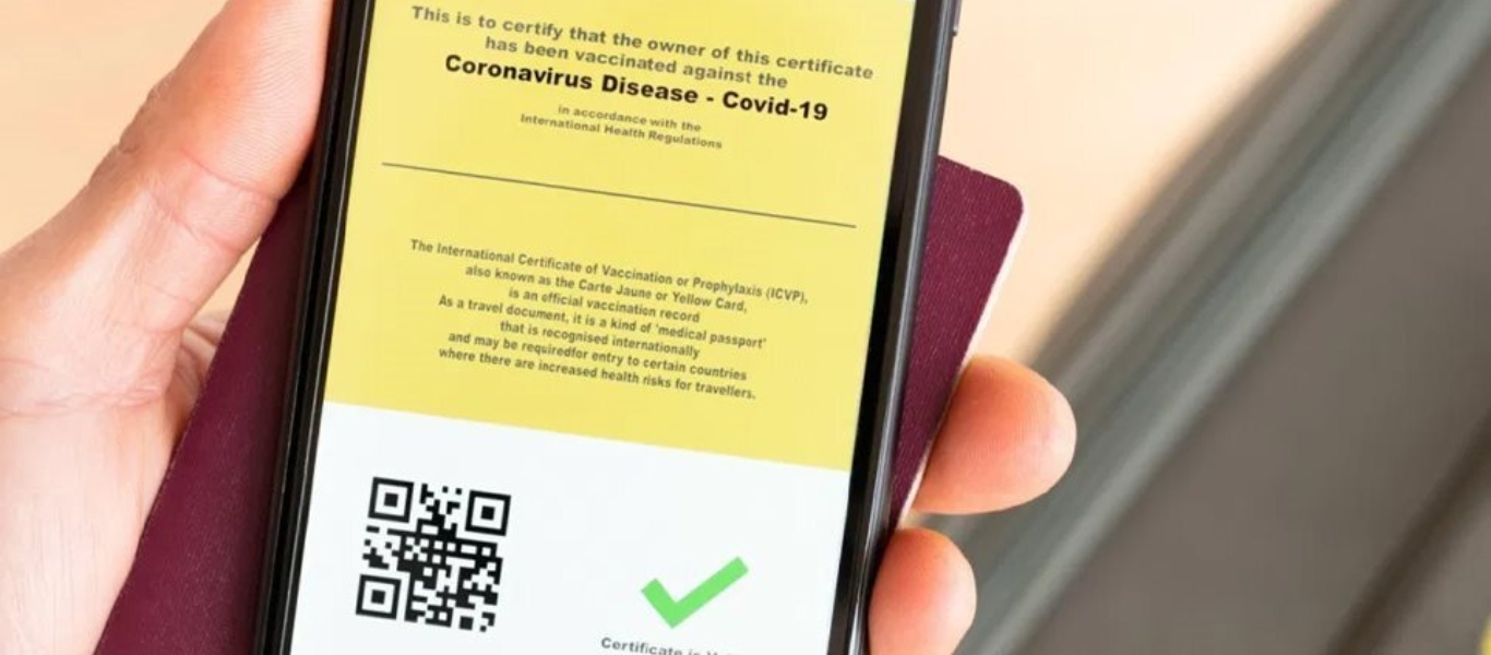 Αυτή είναι η εφαρμογή επαλήθευσης των ψηφιακών πιστοποιητικών κορωνοϊού – Πώς θα λειτουργεί