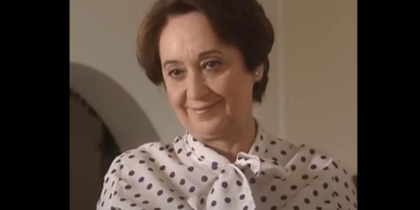 Πέθανε σε ηλικία 80 ετών η ηθοποιός Ελπίδα Μπραουδάκη