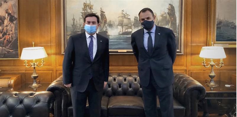 Ν.Μηταράκης & Ν.Παναγιώτοπουλος για τα 2 χρόνια διακυβέρνησης της ΝΔ: «Το ισοζύγιο θετικό και συνεχίζουμε» (φώτο)