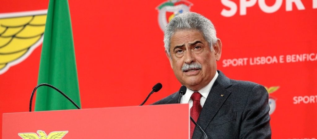 Σάλος στην Πορτογαλία με τον πρόεδρο της Μπενφίκα – Συνελήφθη για ξέπλυμα και υπεξαίρεση
